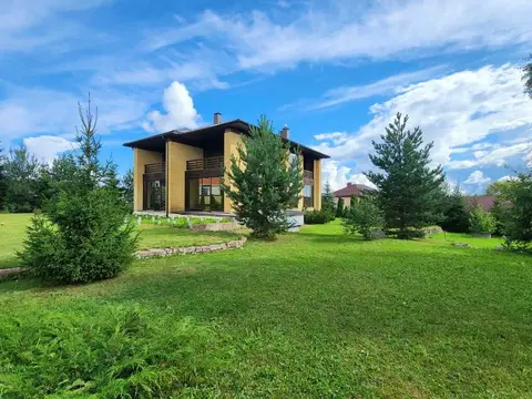 Коттедж в КП Киссолово, 512 м2, 24,3 сот.