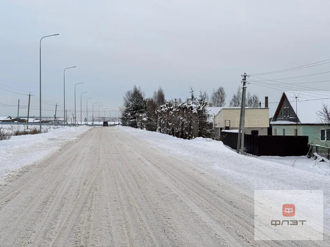 Продажа участка, Чернышевка, Высокогорский район, ул. Дорожная