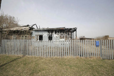 Продажа дома, Кирза, Ордынский район, ул. Восточная