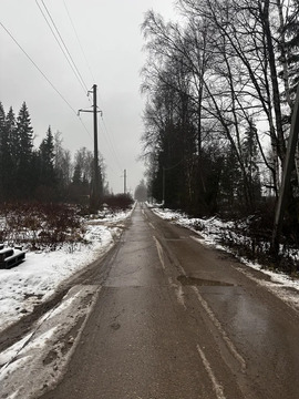 Земельный участок 15 соток в Московская обл., пос. Некрасовский