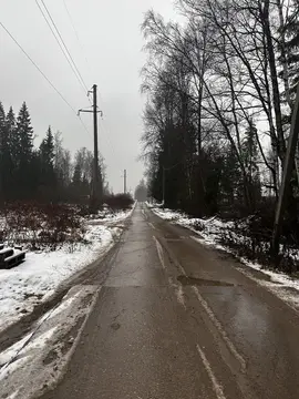 Земельный участок 15 соток в Московская обл., пос. Некрасовский