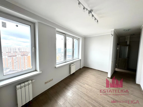1-комнатная квартира, 33 кв.м., в ЖК "Ленинградский" 1-комнатная квартира, 33 кв.м., в ЖК "Ленинградский"