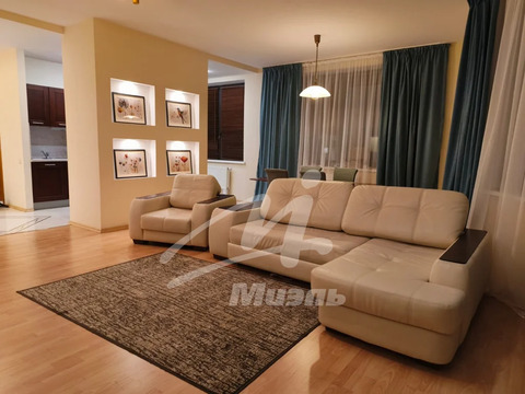 Аренда квартиры, м. Деловой центр, ул. Красногвардейская 3-я