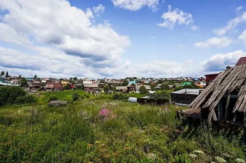 Земельный участок по ул. Степана Разина