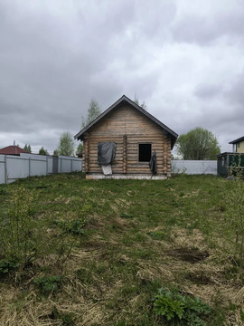 Земельный участок  и жилой дом