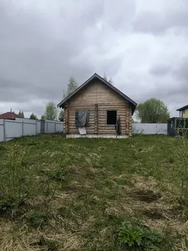 Земельный участок  и жилой дом