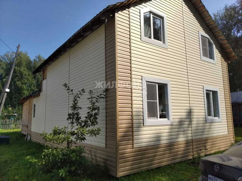 Продажа дома, Новосибирск, нст Черемушки