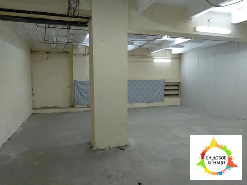 Отапливаемое складское помещение 106 м2