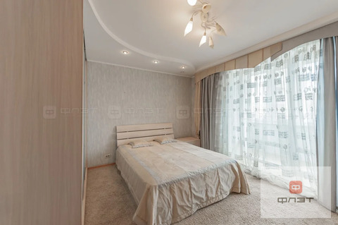 Продажа квартиры, Казань, ул. Четаева