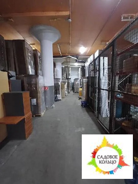 Отапливаемое складское помещение 137 м2