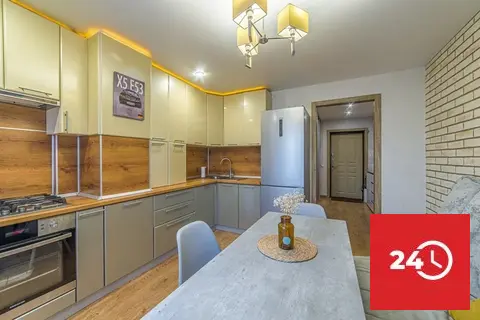 В продаже 1 комнатная квартира по ул. Центральная, д. 9.