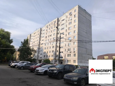 3-комнатная квартира, ул. Свердлова