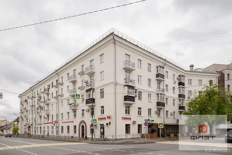 Продажа квартиры, Казань, ул. Бутлерова