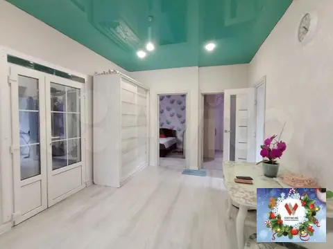 Жилой дом -заезжай и живи / газоблоки/ с магист. газом .