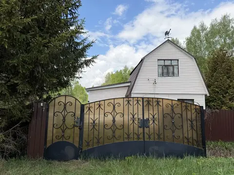 Дача в СНТ Росинка-5