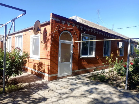 Продажа дома, Запорожская, Темрюкский район, переулок Школьный