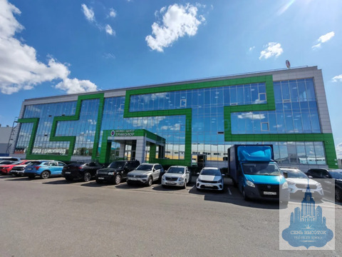 Аренда офиса, Домодедово, Домодедово г. о., 14