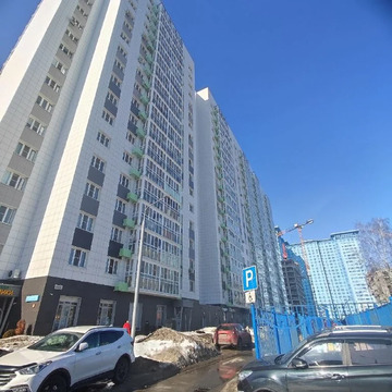 ПСН у метро Щукинская