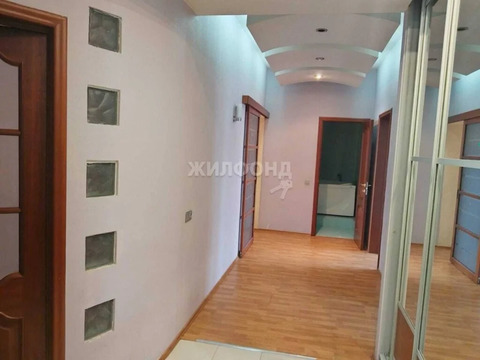 Продажа квартиры, Новосибирск, ул. Депутатская