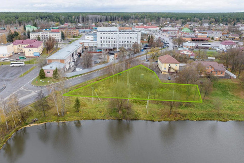 Продается земельный участок 25 сот.