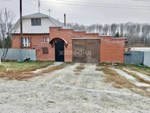 Продажа дома, Быково, Новосибирский район, ул. Школьная