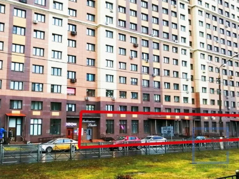 Продажа торгового помещения, м. Котельники, МО
