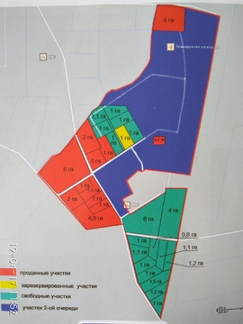 Продается земля пром назначения, п.Тельмана, 1га