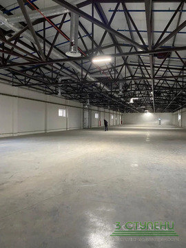 Аренда склада, Люберцы, Люберецкий район, Хлебозаводской тупик улица