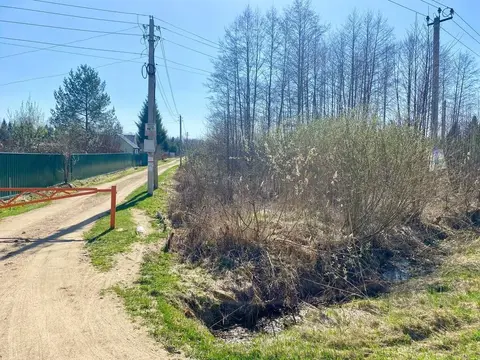 Земельный участок СНТ 15 соток