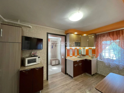 Продажа дома, Новосибирск, ул. Районная