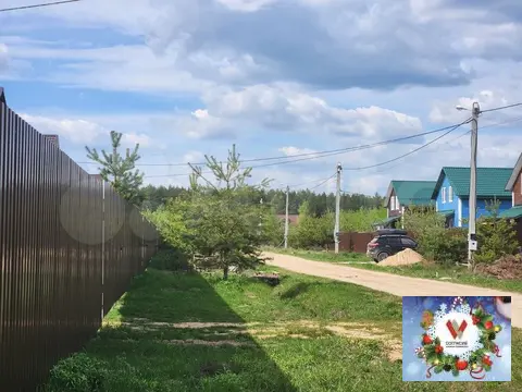 д. Финеево 13 соток ул.Летняя , ровный , сухой