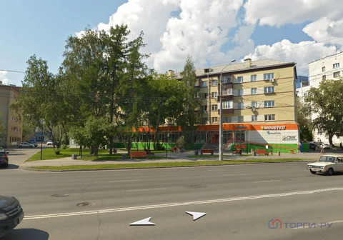 Продажа торгового помещения, Челябинск, ул. Воровского