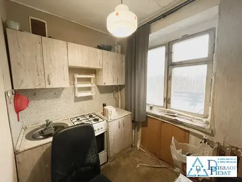 4 комнатная квартира в пешей доступности к ж/д станции Коренево