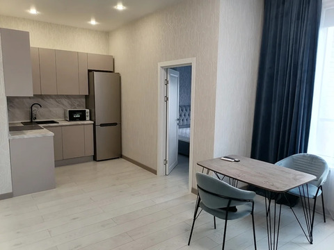 Квартира в ЖК Сердце Столицы