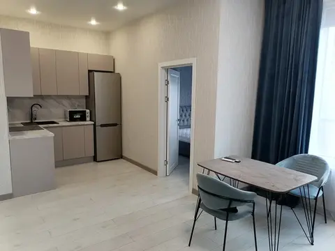 Квартира в ЖК Сердце Столицы