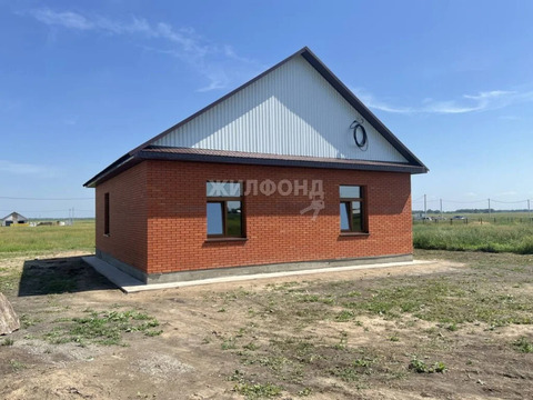 Продажа дома, Алексеевка, Новосибирский район