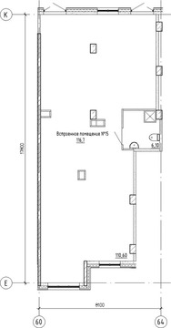 Продается ПСН 116.7 м2