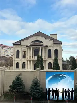 Резиденция 600 м2 в центре Краснодара