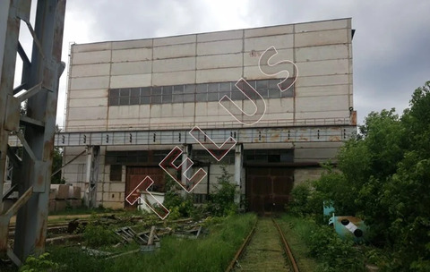 МО, Люберцы, Железнодорожная, 3977 м2, Склад и производство (ном. ...