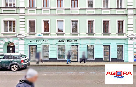 Продажа торгового помещения, м. Пушкинская, Богословский пер.