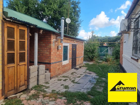 Продажа дома, Ейск, Ейский район, ул. Романа