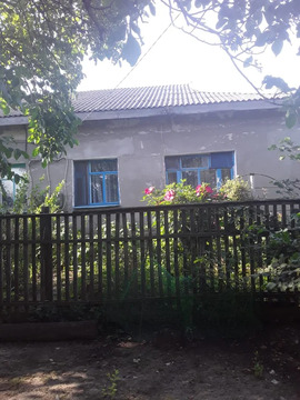 Дом оператора в  Краснодарском крае, х. Ханьков