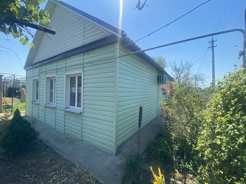 Продажа дома, Стрелка, Темрюкский район, ул. Железнодорожная