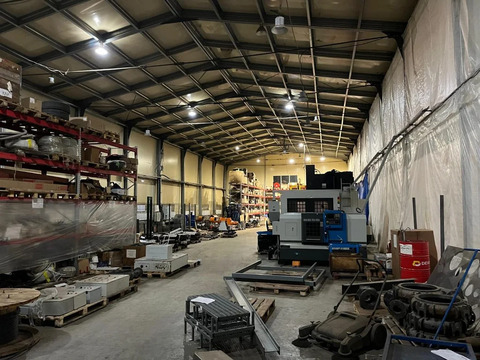 Сдается склад 750 м.кв. в Одинцово