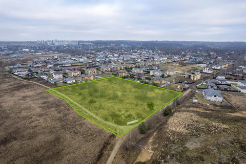 Продается земельный участок 148.46 сот.