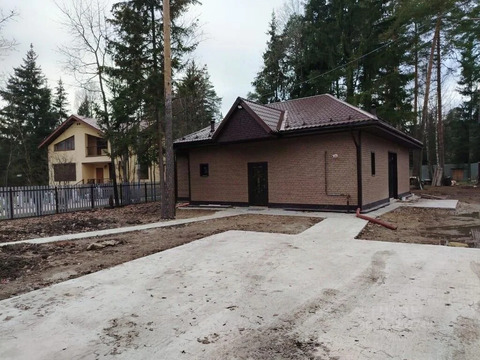 Продам новый современный дом в п. Кратово, ул. Интернациональная