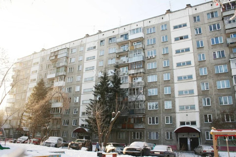 Продажа квартиры, Новосибирск, ул. Бориса Богаткова