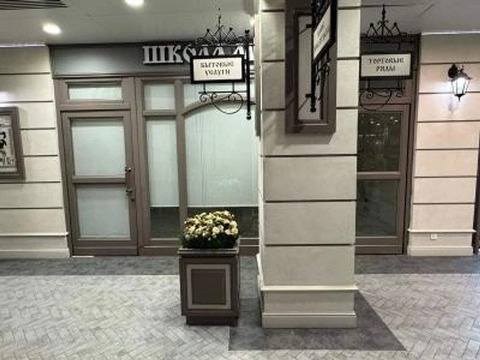Торговое помещение 101.73 м2 в аренду