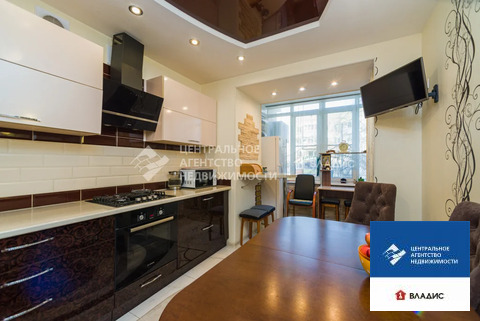 Продажа квартиры, Рязань, ул. Вокзальная