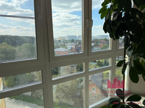 2-комнатная квартира, 57 кв.м., в ЖК "Татьянин Парк"